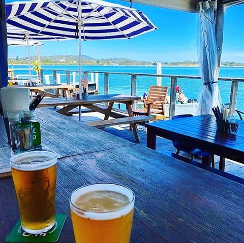 Hamiltons Oyster Bar - Sunshine Coast Tourism 0