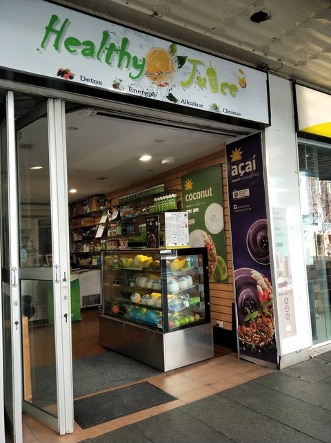 Healthy Juice - Sunshine Coast Tourism 0