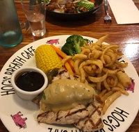 Hog's Australia's Steakhouse - Holiday Sunshine Coast