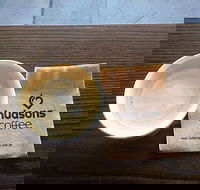 Hudsons Coffee - Perth Domestic Airport - Sunshine Coast Tourism