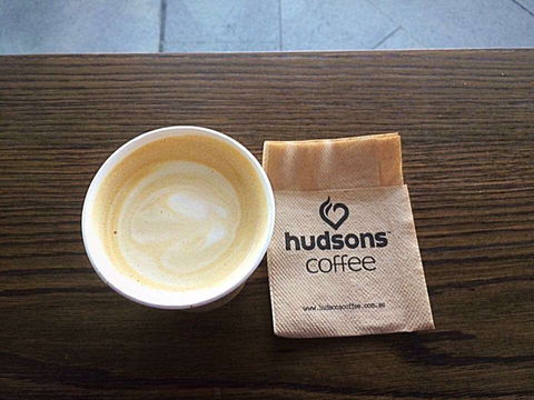 Hudsons Coffee - Perth Domestic Airport - Sunshine Coast Tourism 0