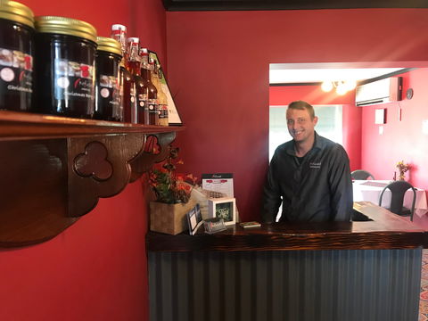 Infused Restaurant - Sunshine Coast Tourism 1