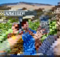 Jacob's Creek - Sunshine Coast Tourism