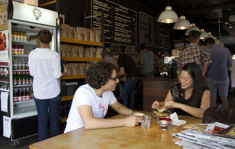 Lonsdale Street Roasters - Holiday Sunshine Coast 0