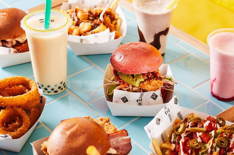 London K Burgers - Sunshine Coast Tourism 0