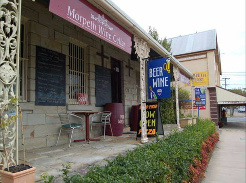 Morpeth Wine Cellars And Moonshine Distillery - Sunshine Coast Tourism 0