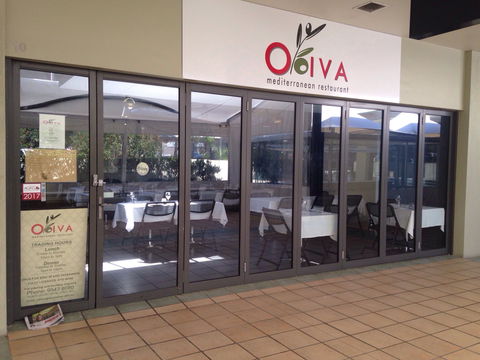 Oliva Restaurant - Holiday Sunshine Coast 0