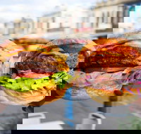 Pattysmiths Burgers - Templestowe - Sunshine Coast Tourism