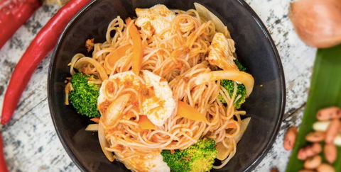 P'Nut Street Noodles - Bulimba - Sunshine Coast Tourism 0