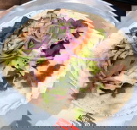 Roll Kebab - Sunshine Coast Tourism