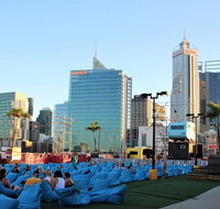Rooftop Movies - Holiday Sunshine Coast