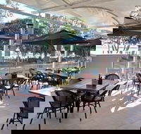 Salt Cafe Urangan - Holiday Sunshine Coast