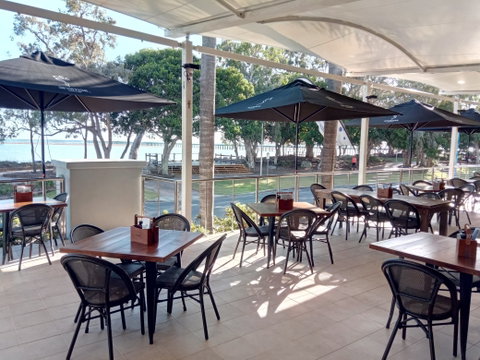 Salt Cafe Urangan - Sunshine Coast Tourism 0