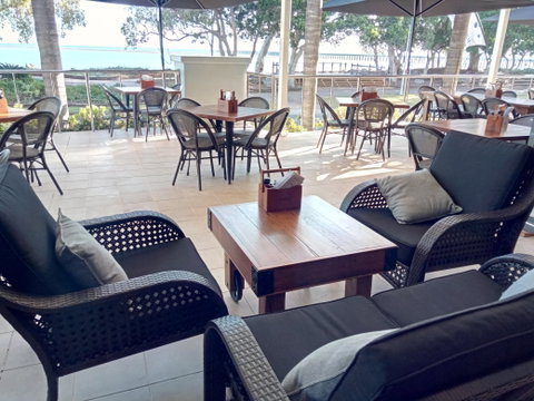 Salt Cafe Urangan - Sunshine Coast Tourism 2