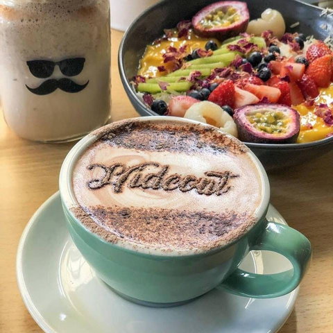 The Hideout Cafe And Pizza - Holiday Sunshine Coast 0