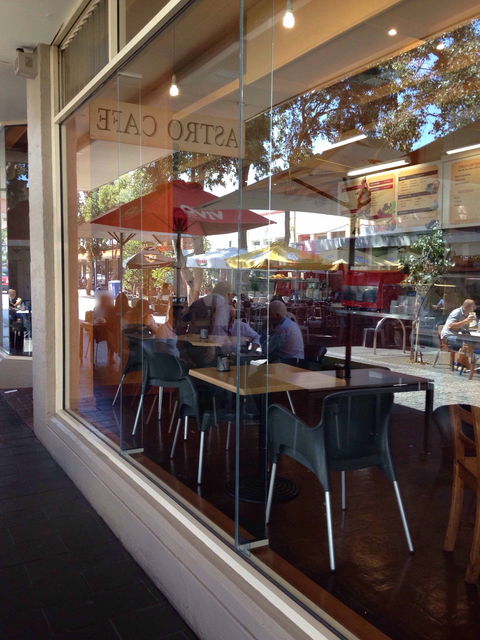 Astro Café - Sunshine Coast Tourism 0