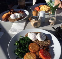 Blackfish Cafe  Grill - Holiday Sunshine Coast