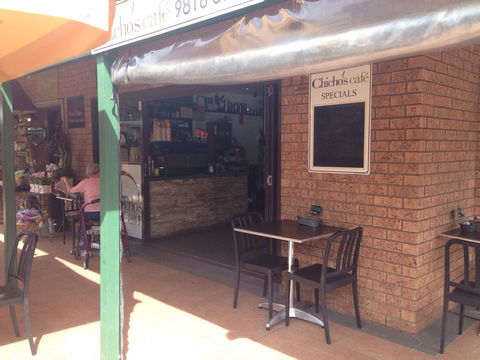 Chicho's Cafe - Sunshine Coast Tourism 0