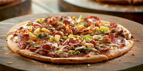 Domino's - Indooroopilly - Holiday Sunshine Coast 0