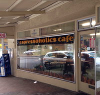 Espressoholics Cafe - Sunshine Coast Tourism