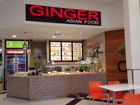 Ginger Asian Food - Sunshine Coast Tourism 0