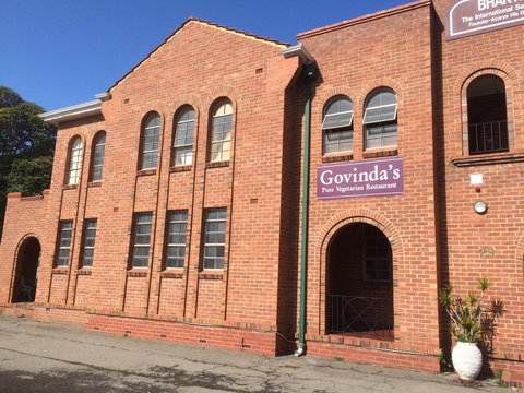 Govinda's Vegetarian Restaurant - Sunshine Coast Tourism 0