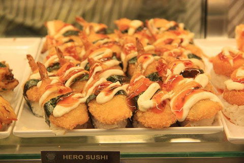 Hero Sushi - Auburn - Sunshine Coast Tourism 0