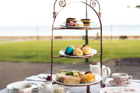 High Tea By The Sea - Sunshine Coast Tourism 0