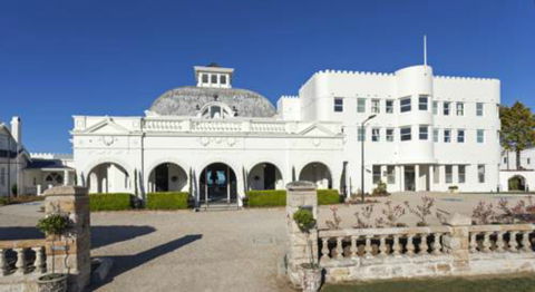 Hydro Majestic Afternoon High Tea - Sunshine Coast Tourism 0