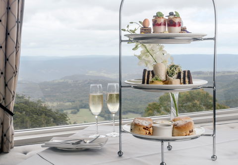 Hydro Majestic Afternoon High Tea - Sunshine Coast Tourism 1