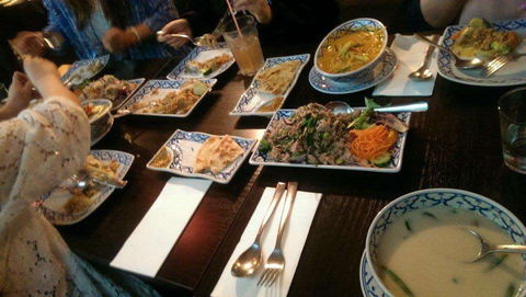 Kai Mook Thai Restaurant - Sunshine Coast Tourism 0