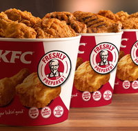 KFC - Indooroopilly - Holiday Sunshine Coast