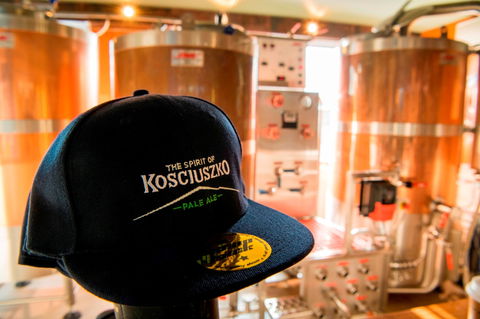 Kosciuszko Brewing Company - Holiday Sunshine Coast 0