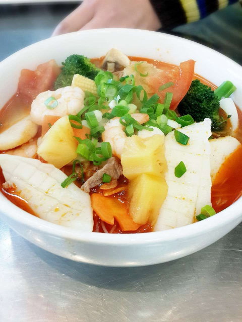 Kreate Noodlebar - Holiday Sunshine Coast 0