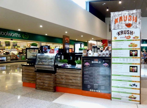 Krush Juice Bar - Sunshine Coast Tourism 0