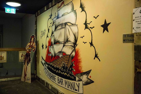 Moonshine Rum & Cider Bar - Hotel Steyne - Sunshine Coast Tourism 0