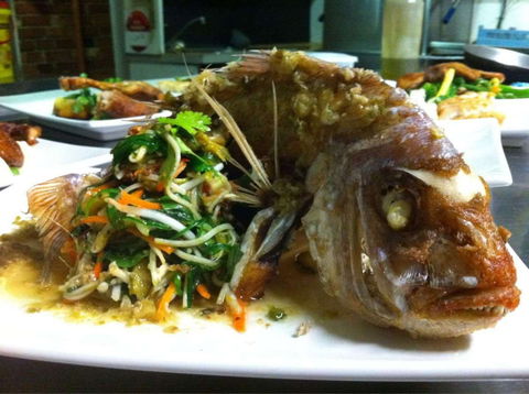 Panhandle Restaurant - Sunshine Coast Tourism 0