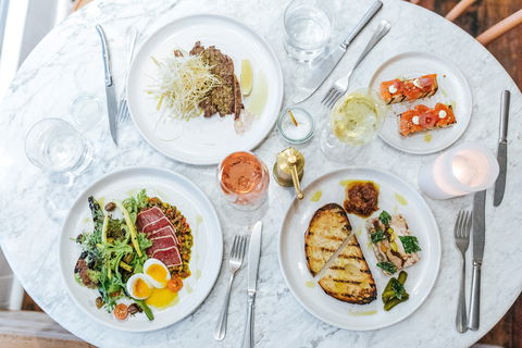 Queen St Eatery And Wine Bar - Holiday Sunshine Coast 2