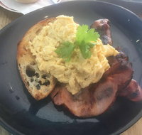 Salamanca Wharf Cafe - Holiday Sunshine Coast