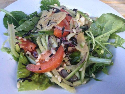 The Purple Carrot - Holiday Sunshine Coast 0