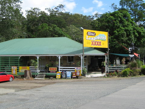 The Leap Hotel - Sunshine Coast Tourism 0
