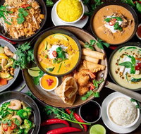 Wooden Spoon Thai Kitchen - Holiday Sunshine Coast