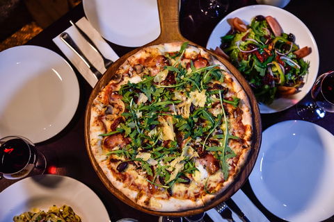 Antico Woodfire Pizza - Sunshine Coast Tourism 0