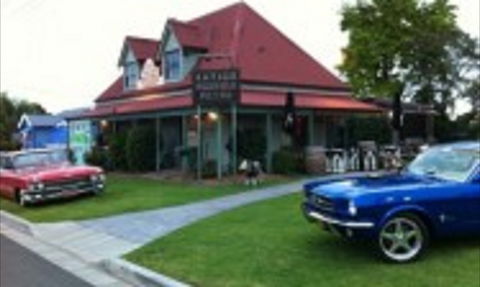 Antico Woodfire Pizza - Sunshine Coast Tourism 1