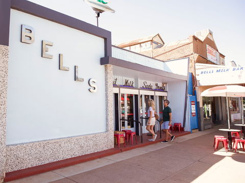 Bells Milk Bar And Museum - Sunshine Coast Tourism 0