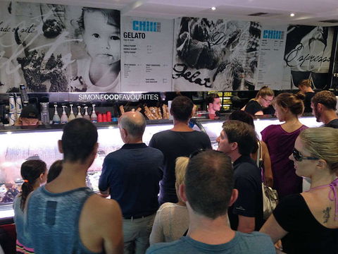 Chill Bar - Dee Why - Holiday Sunshine Coast 0