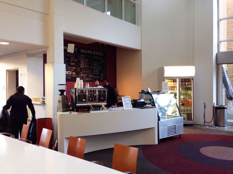 Exchange Cafe - Sunshine Coast Tourism 0