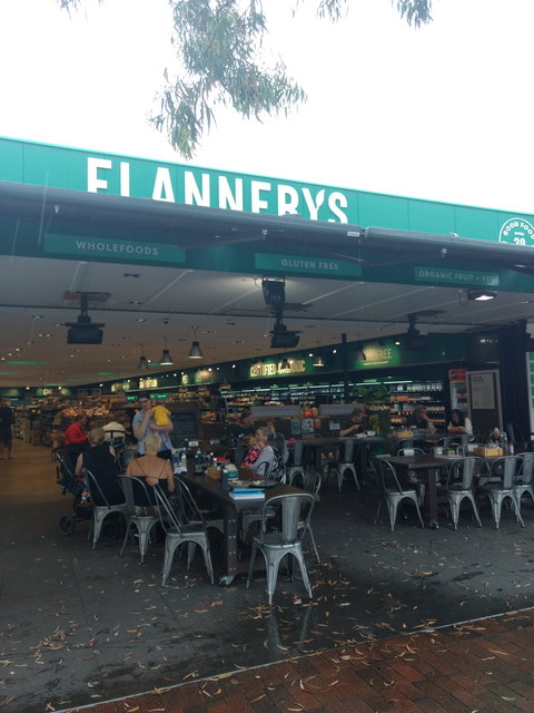 Flannery's - Sunshine Coast Tourism 0