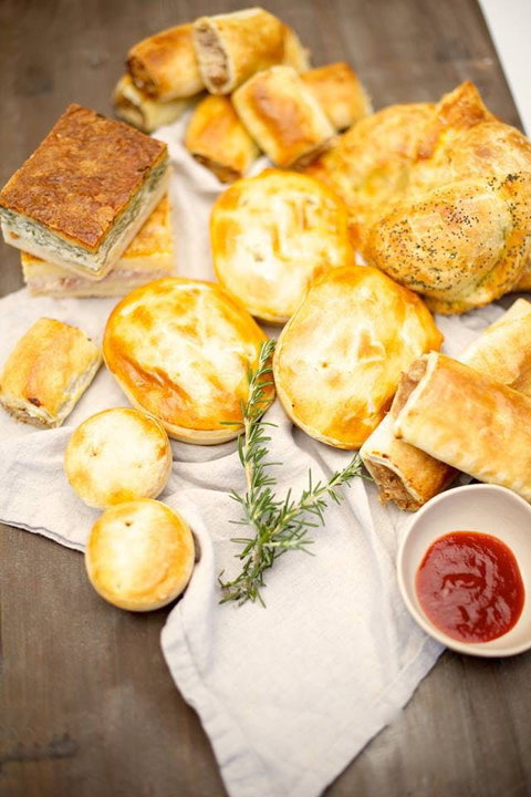 Golden Bakery - Osborne Park - Holiday Sunshine Coast 0