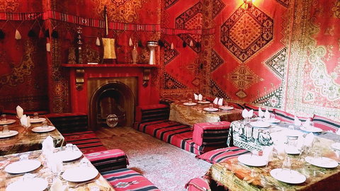 Hannibal Lebanese Restaurant - Glebe - Sunshine Coast Tourism 0